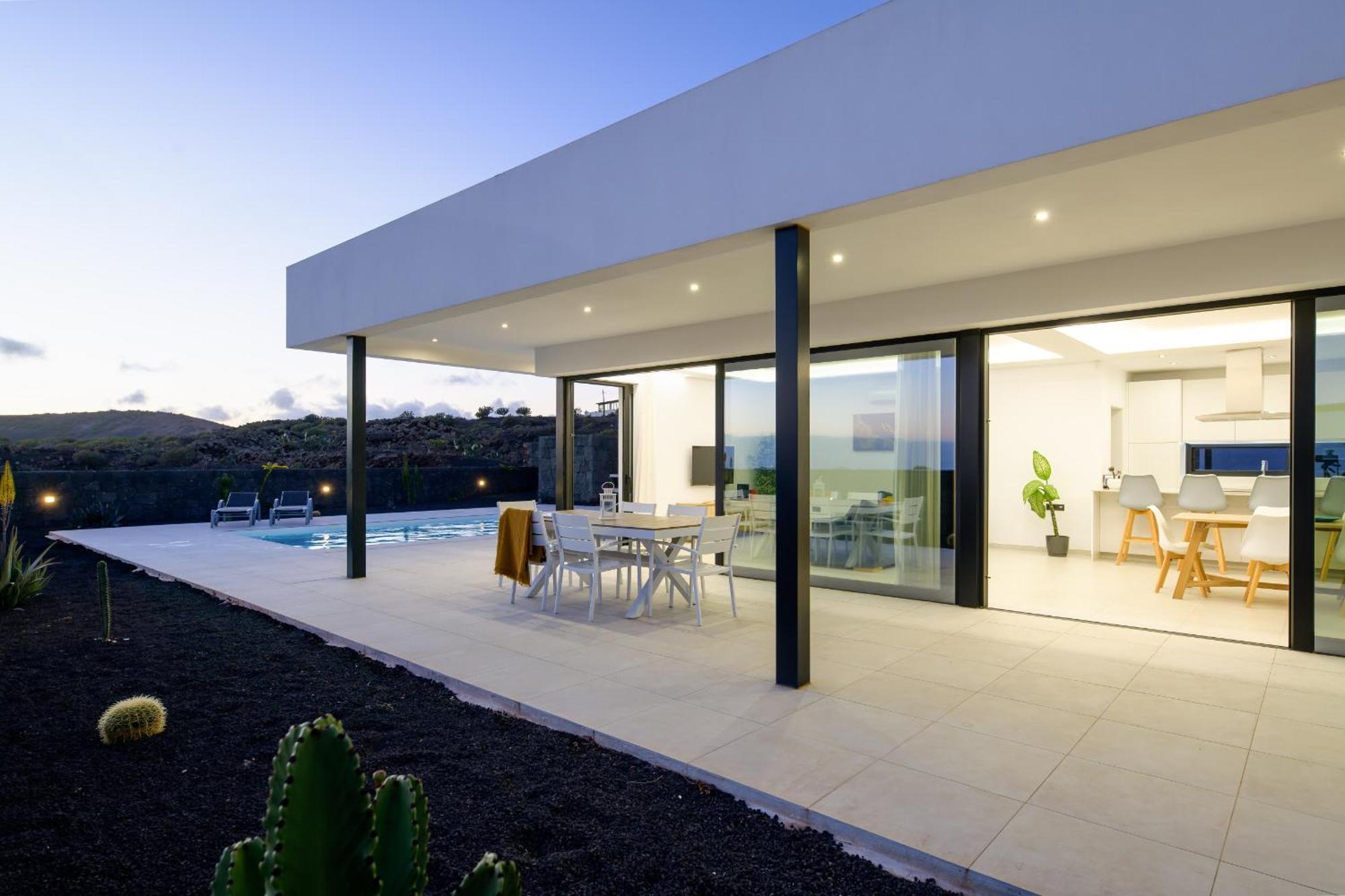 Villa Ainara Tías Exterior foto