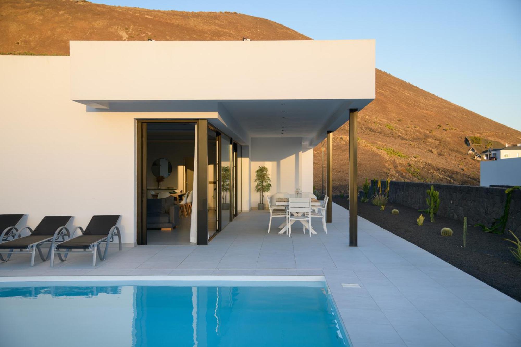 Villa Ainara Tías Exterior foto