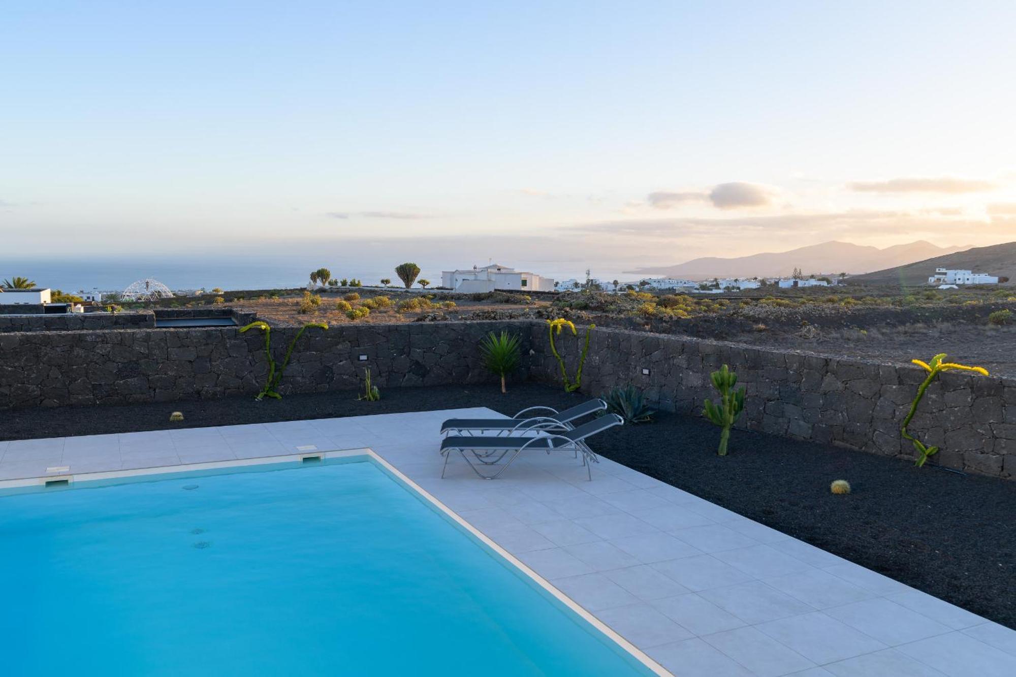 Villa Ainara Tías Exterior foto